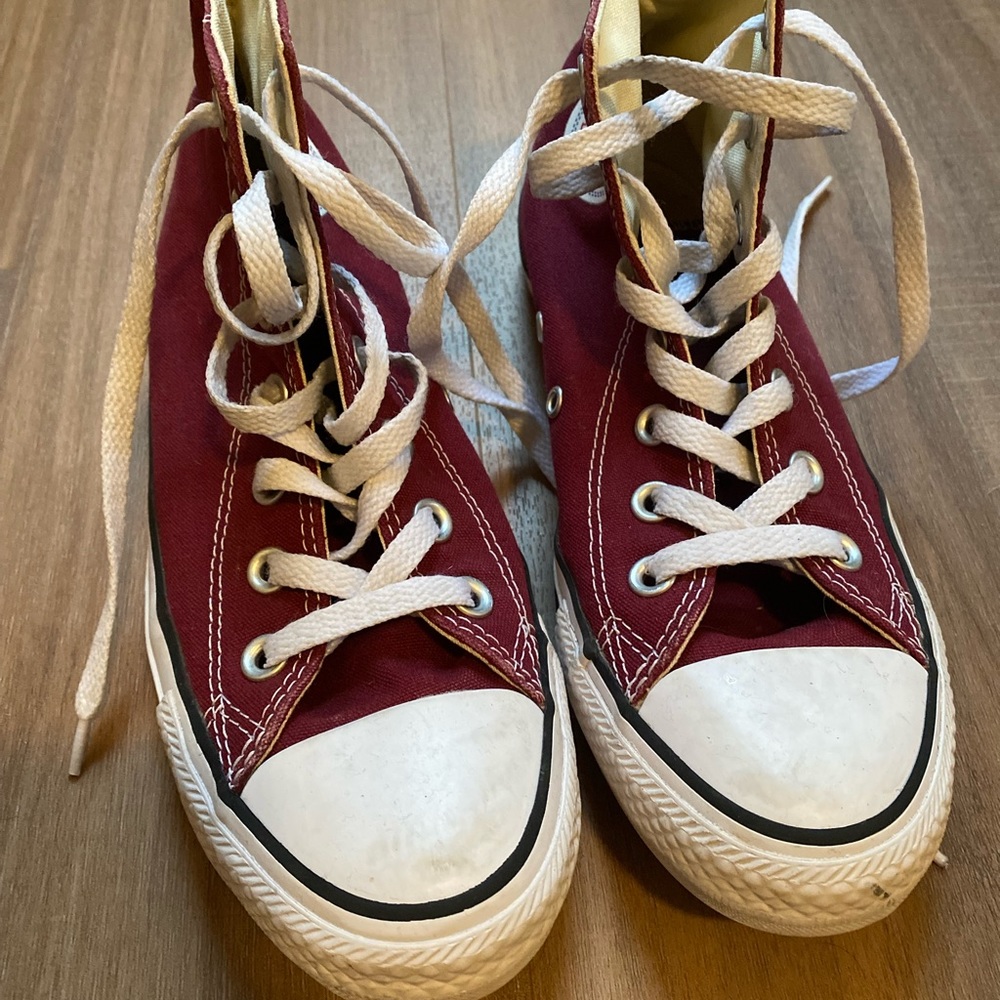 Converse shoes